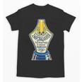 Introverted Fountain Pen Enthusiast Smiling Face Unisex T-Shirt Introverted Fountain Pen Enthusiast Smiling Face Unisex T-Shirt