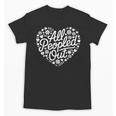 Introverted All Peopled Out Unisex T-Shirt Introverted All Peopled Out Unisex T-Shirt