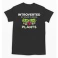 Introverted Unisex T-Shirt