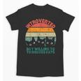 Introverted But Willing To Discuss Cats Unisex T-Shirt