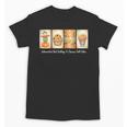 Introverted But Willing To Discuss Fall Vibes Autumn Pumpkin Unisex T-Shirt