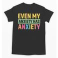 Introverts Anxiety Introvert Antisocial Sarcasm Unisex T-Shirt Introverts Anxiety Introvert Antisocial Sarcasm Unisex T-Shirt