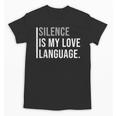 Introverts Meme Quote Unisex T-Shirt