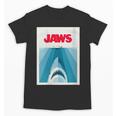 Jaws 2025 Classic Movie Nostalgia Unisex T-Shirt