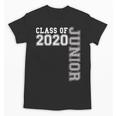 Junior Class Of 2020 Shirt Graduation Apparel Tee Unisex T-Shirt
