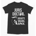Juris Doctor Of Jurisprudence Law School Graduation Unisex T-Shirt