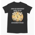 Just An Introvert Living In An Extrovert World Stickmen Unisex T-Shirt Just An Introvert Living In An Extrovert World Stickmen Unisex T-Shirt