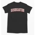 Kaiserslautern Germany Germany Memory Kaiserslautern Unisex T-Shirt