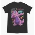 Kids DabbingRex Graduation Kindergarten Class Of 2019 Unisex T-Shirt