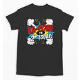 Kids Ka-Pow 2 Years Old Kids 2nd Birthday Comic Book Super Hero Unisex T-Shirt Kids Ka-Pow 2 Years Old Kids 2nd Birthday Comic Book Super Hero Unisex T-Shirt
