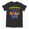 Kids Kindergarten Graduation Graduate Shirt Unisex T-Shirt