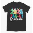 Kids Pre-K Graduate 2025 Preschool Graduation Class Of 2025 Kids Unisex T-Shirt