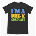 Kids Pre-K Graduate Shirt For Graduation 2018 Unisex T-Shirt