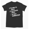 Kids Pre-K Graduation Idea For Boys & Girls Unisex T-Shirt