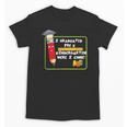 Kids Pre-K Graduation Kindergarten Here I Come Unisex T-Shirt