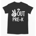 Kids Pre-K Graduation Kids Toddlers Unisex T-Shirt
