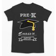 Kids Pre-K School Graduation Nailed It 2018 TShirt Boy Girl Unisex T-Shirt