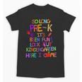 Kids So Long Kindergarten Here I Come Pre-K Graduation Graduate Unisex T-Shirt