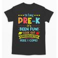 Kids So Long PRE-K It's Been Fun Graduation Unisex T-Shirt