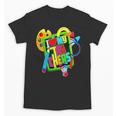 Kids Teens Graduation I Heart My Teachers I Love My Teachers Unisex T-Shirt