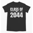 Kindergarten Class Of 2044 Grow With Me Kinder Graduation Unisex T-Shirt