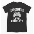 Kindergarten Gamer Graduate Graduation Unisex T-Shirt