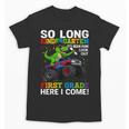 Kindergarten Graduate 2025 Kindergarten Graduation Dino Trex Unisex T-Shirt