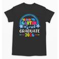 Kindergarten Graduation 2026 Pre-k Graduate Kids Boys Girls Unisex T-Shirt