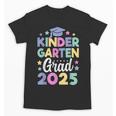 Kindergarten Graduation Kindergarten Grad Kid Girl Boy 2025 Unisex T-Shirt