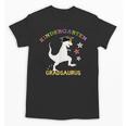 Kindergarten Graduation Shirt 2019 Dinosaur Graduate Party Unisex T-Shirt