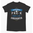 Kindergarten Graduation Shirt Graduate Grad Unisex T-Shirt
