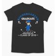 Kindergarten Graduation Shirts 2018-Nailed It Tee Unisex T-Shirt