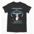 Kindergarten Graduation Shirts 2018-Proud Mom Tee Unisex T-Shirt