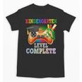 Kindergarten Level Complete Last Day Of School Graduation Unisex T-Shirt