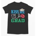 Kiss Me I'm A Grad 2018 Senior Graduation Unisex T-Shirt