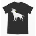 Labrador Retriever Graduation Dog Graduate For Men Women Kids Unisex T-Shirt