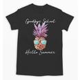 Last Day Of School Shirt Teacher Tee Graduation Men Women Kids Unisex T-Shirt
