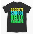 Last Day Of School Shirt Teacher Tee Graduation Unisex T-Shirt