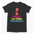 Last Day Of School Spanish Teacher Graduation T-Shirt For Men Women Kids Unisex T-Shirt
