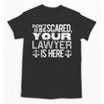 Law School Graduation Bar ExamShirt Unisex T-Shirt