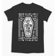 I Left My Coffin For This Introvert Spooky Regret Unisex T-Shirt I Left My Coffin For This Introvert Spooky Regret Unisex T-Shirt