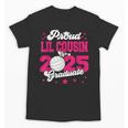 Lil Cousin Of a 2025 Graduate Prom Graduation 25 VolleyBall Unisex T-Shirt