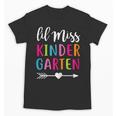 Lil Miss Kindergarten Grad Shirt Graduation Shirts 2018 Unisex T-Shirt