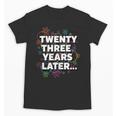 Literary Twenty Three Years Later Bookish Nostalgia Unisex T-Shirt Literary Twenty Three Years Later Bookish Nostalgia Unisex T-Shirt
