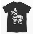 Lone Vibes Celebration Individualistic Introvert Party Unisex T-Shirt Lone Vibes Celebration Individualistic Introvert Party Unisex T-Shirt