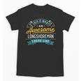 Longshoreman Shirt Awesome Job Occupation Graduation Unisex T-Shirt