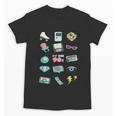 I Love The 90s Old For Nostalgia Fans Unisex T-Shirt