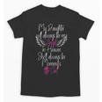 In Loving Memory Of My Daughter My Angel In Heaven Unisex T-Shirt In Loving Memory Of My Daughter My Angel In Heaven Unisex T-Shirt