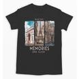 Making Memories In Paris Photo Nostalgia Travel Humor Unisex T-Shirt Making Memories In Paris Photo Nostalgia Travel Humor Unisex T-Shirt