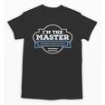 Master Of Business Administration MBA Graduation Shirt Unisex T-Shirt